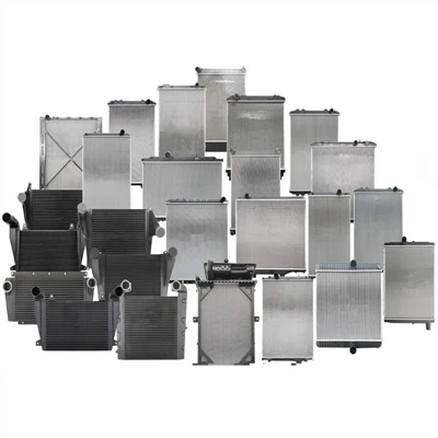 ট্রাক রেডিয়েটার